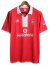 Camisa Retrô Benfica 2004/2005 - Adidas Masculina - Vermelha com detalhes em branco