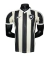 Camisa Botafogo I 24/25 Jogador Masculina - Preto e Branco - comprar online