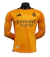 Camisa Real Madrid II 24/25 manga longa - Jogador Adidas Masculina - Laranja
