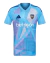 Camisa Boca Juniors Goleiro 24/25 - Torcedor Adidas Masculina - Azul