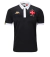 Camisa Vasco da Gama III 23/24 - Torcedor Kappa Masculina - Preta