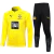 Conjunto Borussia Dortmund Treino 23/24 - Masculino Puma - Amarelo - comprar online