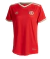 Camisa Internacional I 22/23 - Torcedor Adidas Feminina - Vermelha