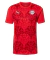 Camisa Red Bull Leipzig Pré-jogo I 24/25 - Torcedor Puma Masculina - Vermelha