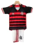 Kit Infantil Flamengo I 24/25 - Adidas