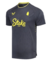 Camisa Everton II 24/25 - Torcedor Castore Masculina - Cinza com detalhes em amarelo