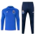 Conjunto Porto 23/24 Masculino New Balance - Azul com detalhes em branco