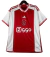 Camisa Ajax I 23/24 - Torcedor Adidas Masculina - Branca e vermelha
