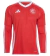 Camisa Internacional Manga Longa 25/26 Torcedor