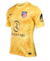 Camisa Atlético de Madrid Goleiro III 24/25 - Torcedor Nike Masculina - Amarela