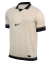 Camisa Corinthians Fourth 23/24 - Torcedor Nike Masculina - Bege com detalhes em preto - comprar online