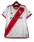 Camisa River Plate Home 23/24 Torcedor Adidas Masculina - Branco