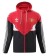 Jaqueta Corta-Vento Manchester United 24/25 - Masculino Adidas - Vermelha e preta