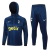 Conjunto Tottenham 23/24 com capuz - Masculino Nike - Azul