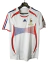 Camisa Retrô Seleção da França II 2006 - Adidas Masculina - Branca