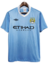 Camisa Manchester City Retrô 2011/2012 Azul - Umbro