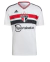 Camisa São Paulo I 22/23 Torcedor Adidas Masculina - Branco e Vermelho