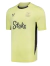 Camisa Everton Treino 24/25 - Torcedor Castore Masculina - Amarela com detalhes em cinza