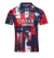 Camisa PSG Pré-jogo I 24/25 - Torcedor Adidas Masculina - Azul com detalhes em vermelho