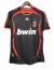 Camisa Retrô AC Milan II 2006 - Masculina Adidas - Preta
