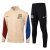 Conjunto Barcelona Treino 24/25 - Masculino Nike - Bege com detalhes em azul e vermelho - comprar online