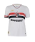 Camisa São Paulo I 25/26 - Torcedor Adidas Feminina + Superbet