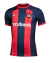 Camisa San Lorenzo I 24/25 - Torcedor Nike Masculina - Azul com detalhes em vermelho