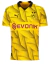 Camisa Borussia Dortmund Copa 23/24 - Torcedor Puma Masculina - Amarela