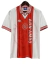 Camisa Ajax Retrô 1995/1996 Vermelha e Branca - Umbro