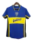 Camisa Retrô Boca Juniors 2001 - Nike Masculina - Azul com detalhes em amarelo