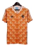 Camisa Retrô Seleção da Holanda I 1988 - Adidas Masculina - Laranja
