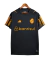 Camisa Internacional Treino 23/24 - Torcedor Adidas Masculina - Preta e laranja com todos os patrocínios