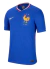 Camisa Seleção da França I 24/25 - Torcedor Nike Masculina - Azul com detalhes em branco e vermelho - comprar online