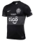 Camisa Olimpia II 24/25 - Torcedor Nike Masculina - Preta com detalhes em branco