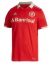 Camisa Internacional I 22/23 - Torcedor Adidas Masculina - Vermelha