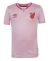 Camisa Athletico Paranaense Outubro Rosa 24/25 - Torcedor Umbro Feminina - Rosa com detalhes em vermelho