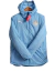 Jaqueta Corta-Vento Palmeiras 23/24 - Masculina Puma - Azul com detalhes em branco