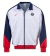 Jaqueta Corta-Vento PSG I 24/25 - Masculino Nike - Branca e azul e vermelha