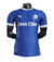Camisa Olympique Marseille Away 23/24 Jogador Puma Masculina - Azul