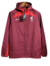 Jaqueta Corta-Vento Liverpool 23/24 Masculino Nike - Vermelho