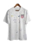 Camisa Estados Unidos 23/24 Torcedor Nike Masculina - Branco