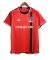 Camisa Colo Colo do Chile II 24/25 - Torcedor Adidas Masculina - Vermelha com detalhes em preto e branco