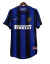 Camisa Retrô Inter de Milão I 1999/2000 - Masculina Nike - Azul e preta