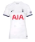 Camisa Tottenham I 23/24 - Torcedor Nike Feminina - Branca