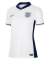 Camisa Inglaterra I 24/25 - Torcedor Nike Feminina - Branca