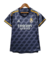 Camisa Real Madrid Away 23/24 - Feminina Adidas - Cinza