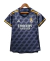 Camisa Real Madrid Away 23/24 - Feminina Adidas - Cinza