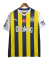 Camisa Fenerbahce II 23/24 - Torcedor Puma Masculina - Amarela com detalhes em azul e branco