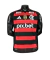 Camisa do Flamengo Home I 2025/26 Jogador + Todos os patrocínios + Patch