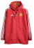 Jaqueta Corta-Vento Manchester United 23/24 - Masculina Adidas - Vermelha